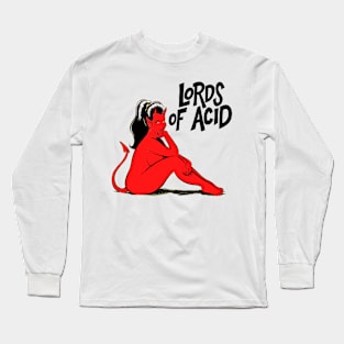 Lords of Acid Long Sleeve T-Shirt